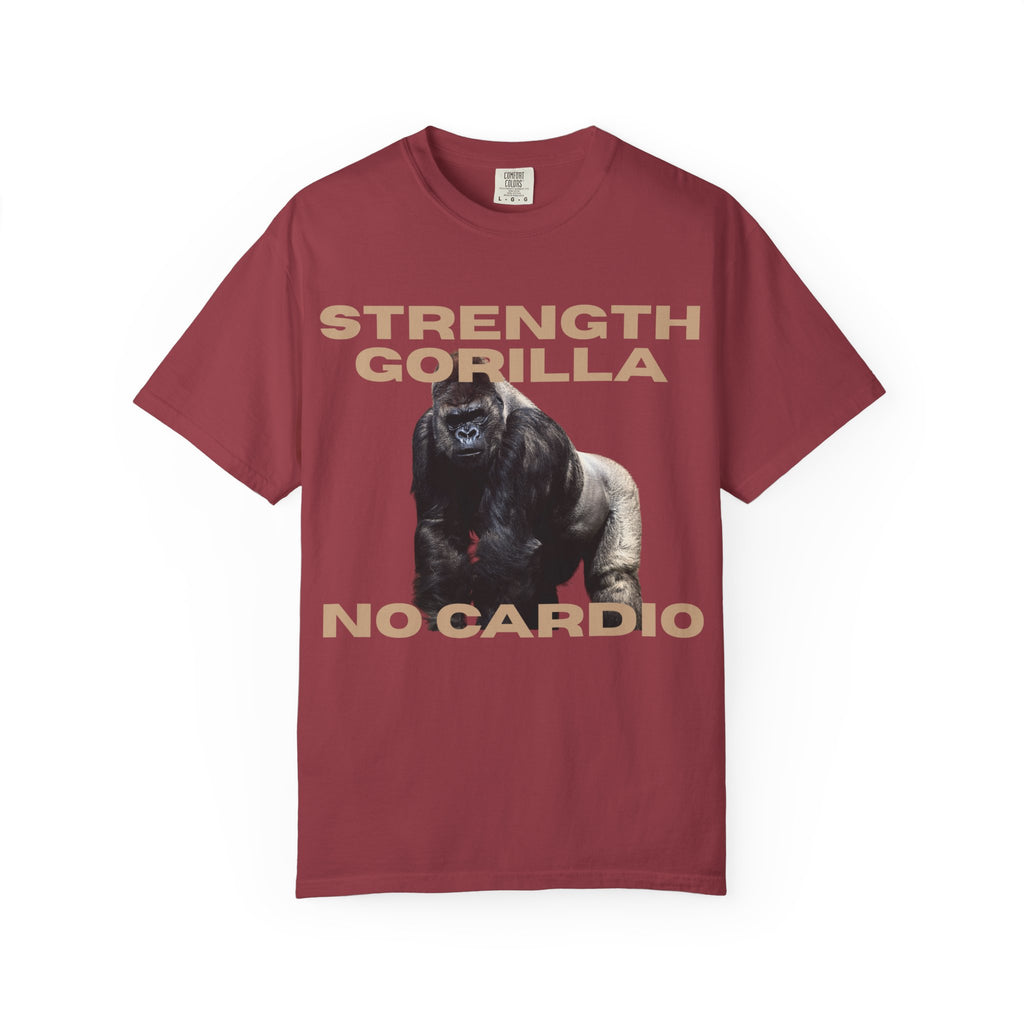Gorilla Strength Tee