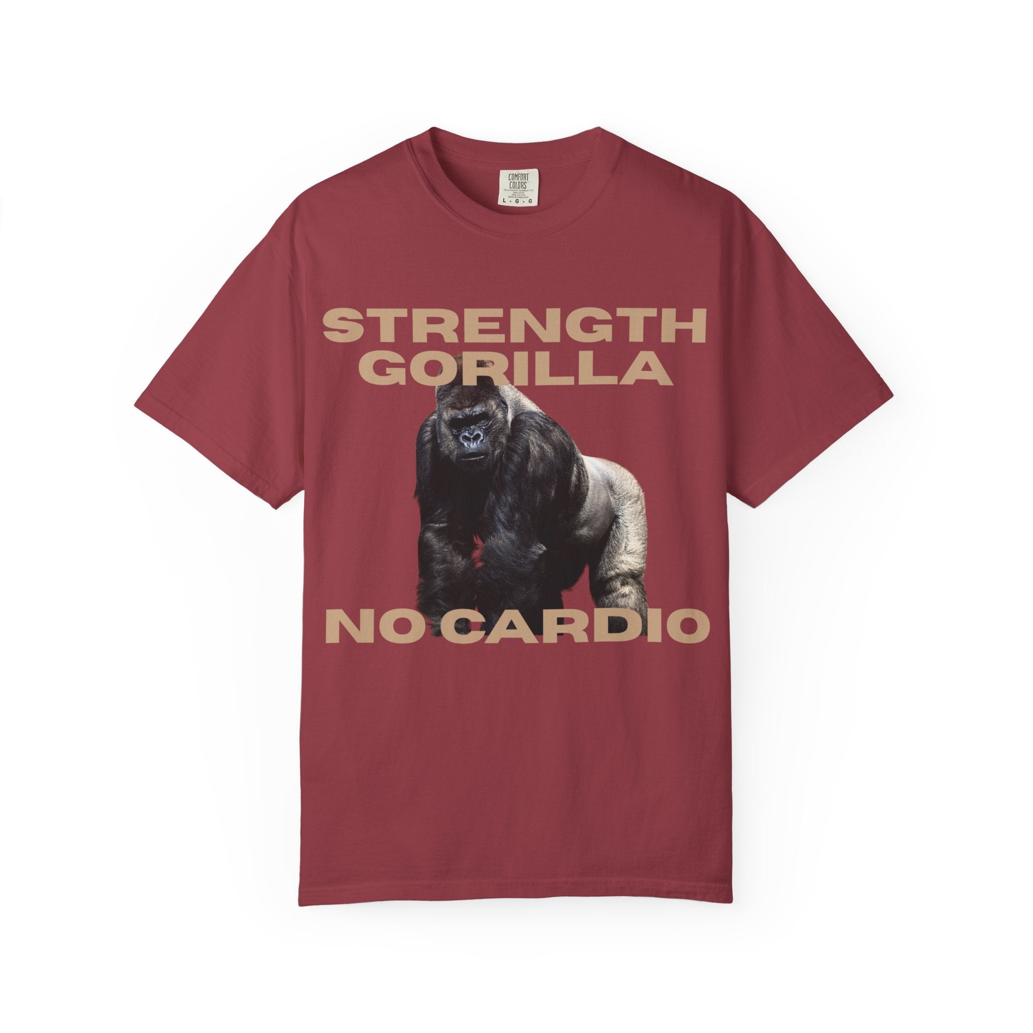 Gorilla Strength Tee