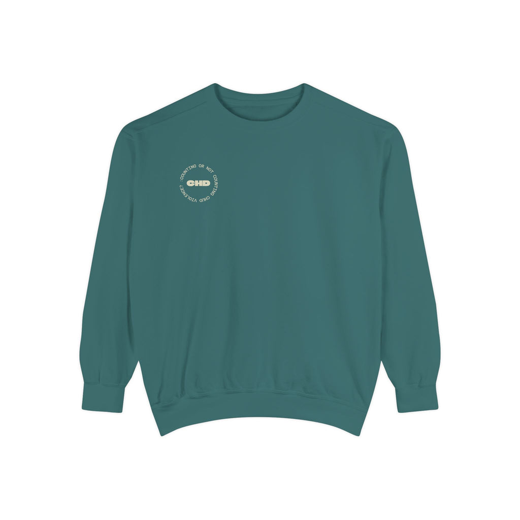 CHD Signature Crewneck