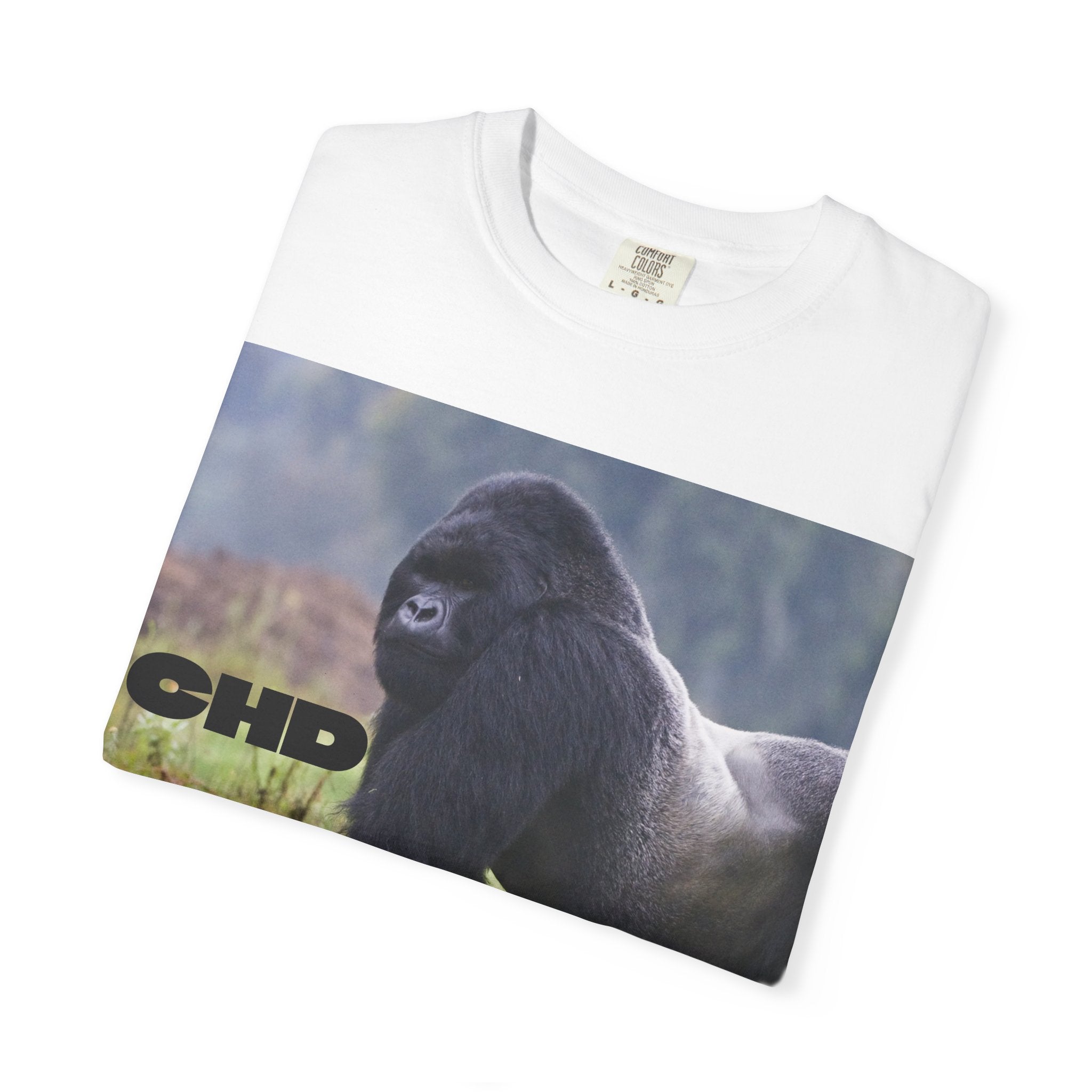 Chud Gorilla Strength Tee