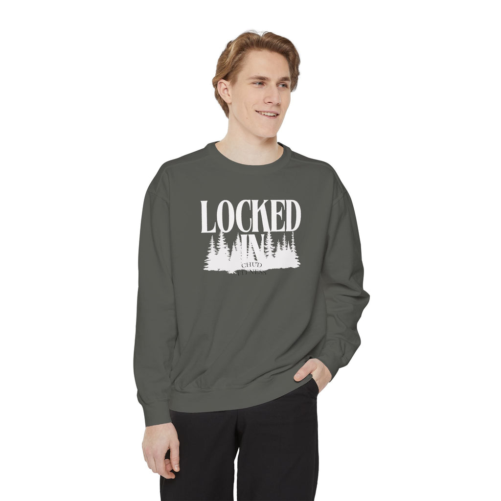 Chud Retro Forest Sweatshirt