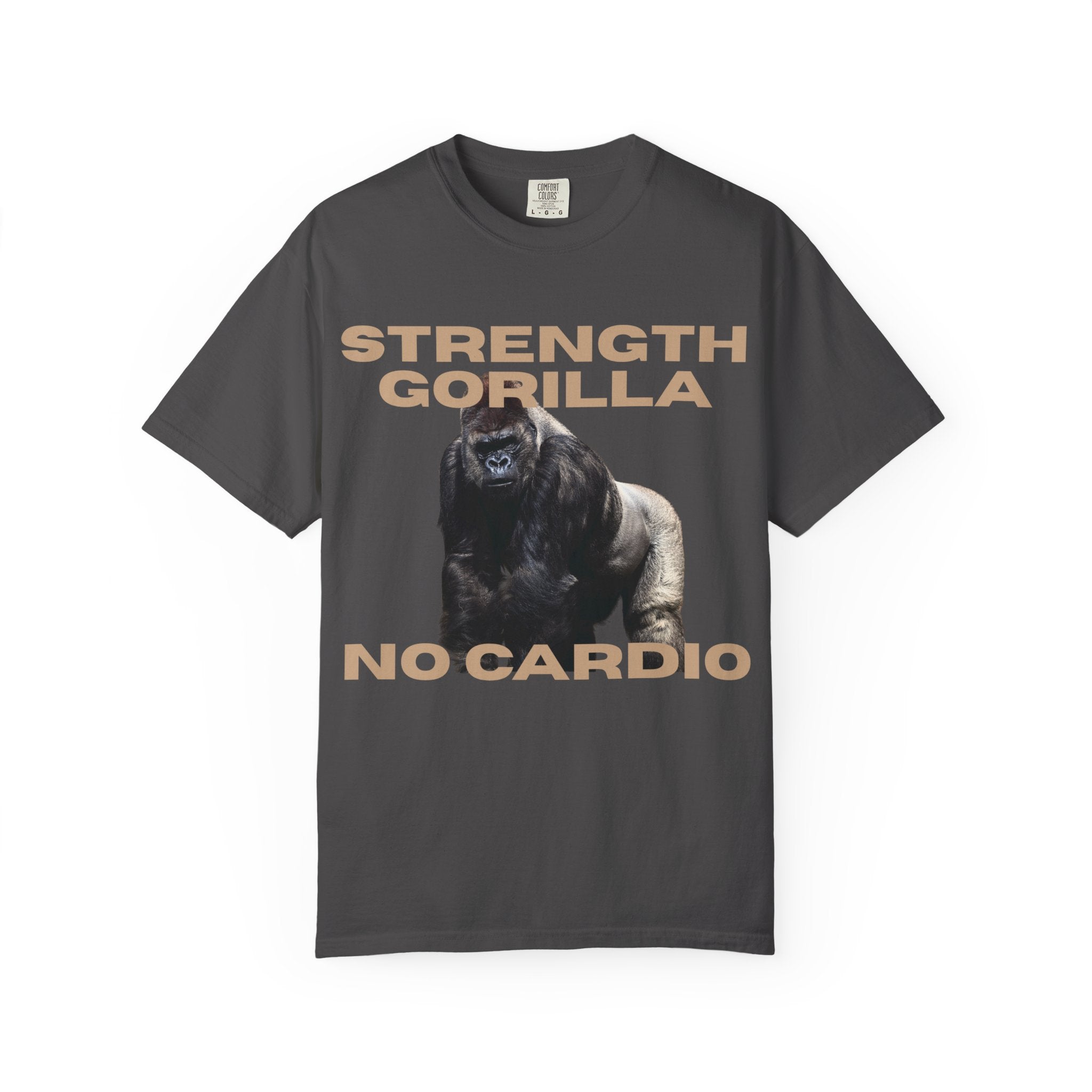 Gorilla Strength Tee