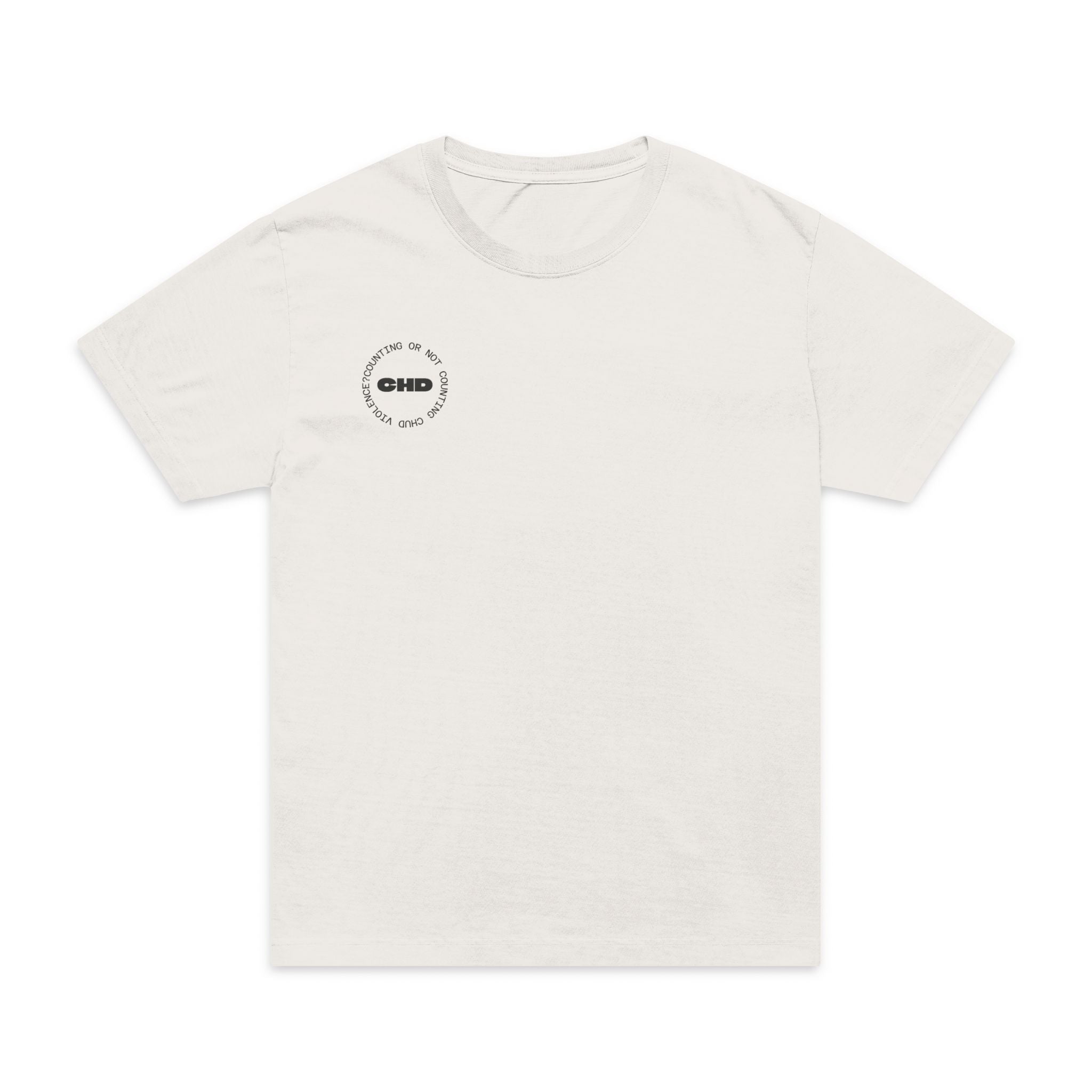CHUD Signature Boxy Fit Tee