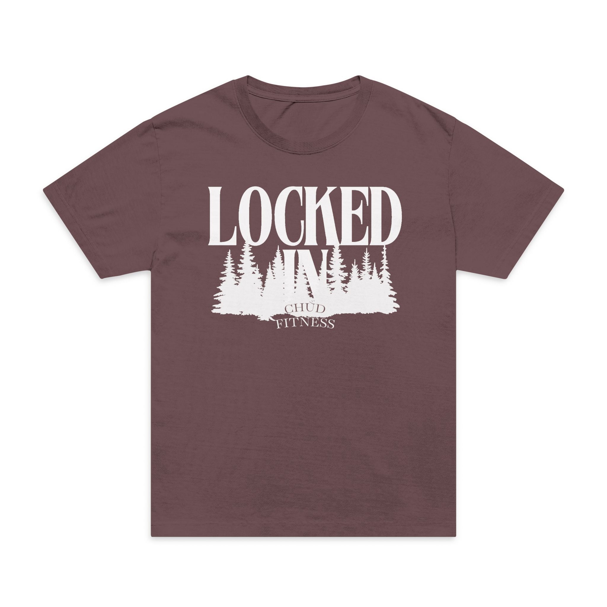 Chud Retro Forest Graphic Tee