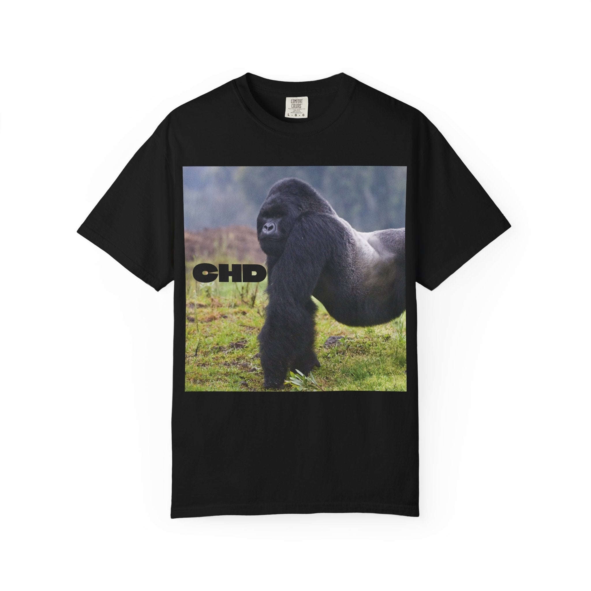 Chud Gorilla Strength Tee