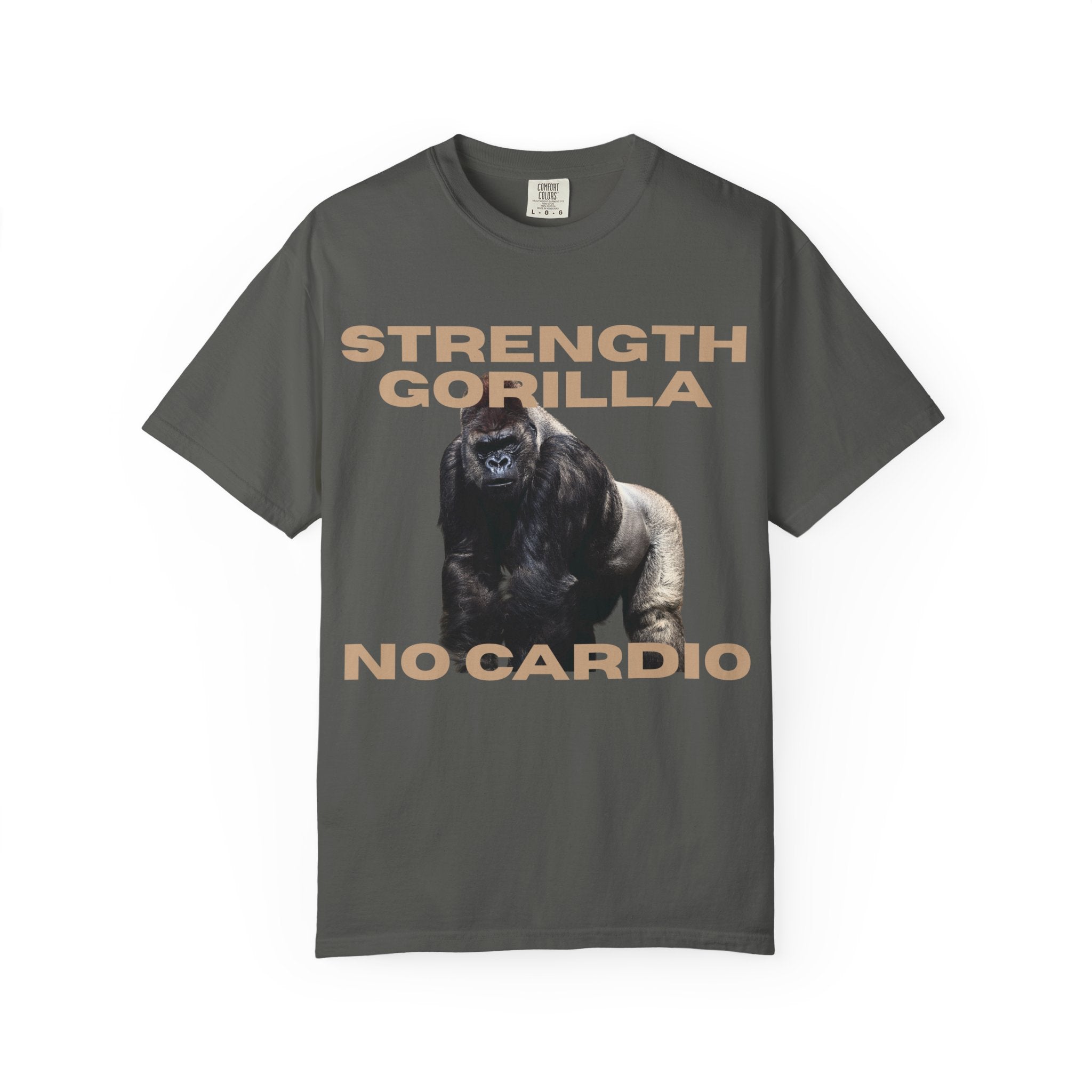 Gorilla Strength Tee