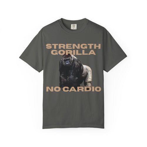 Gorilla Strength Tee