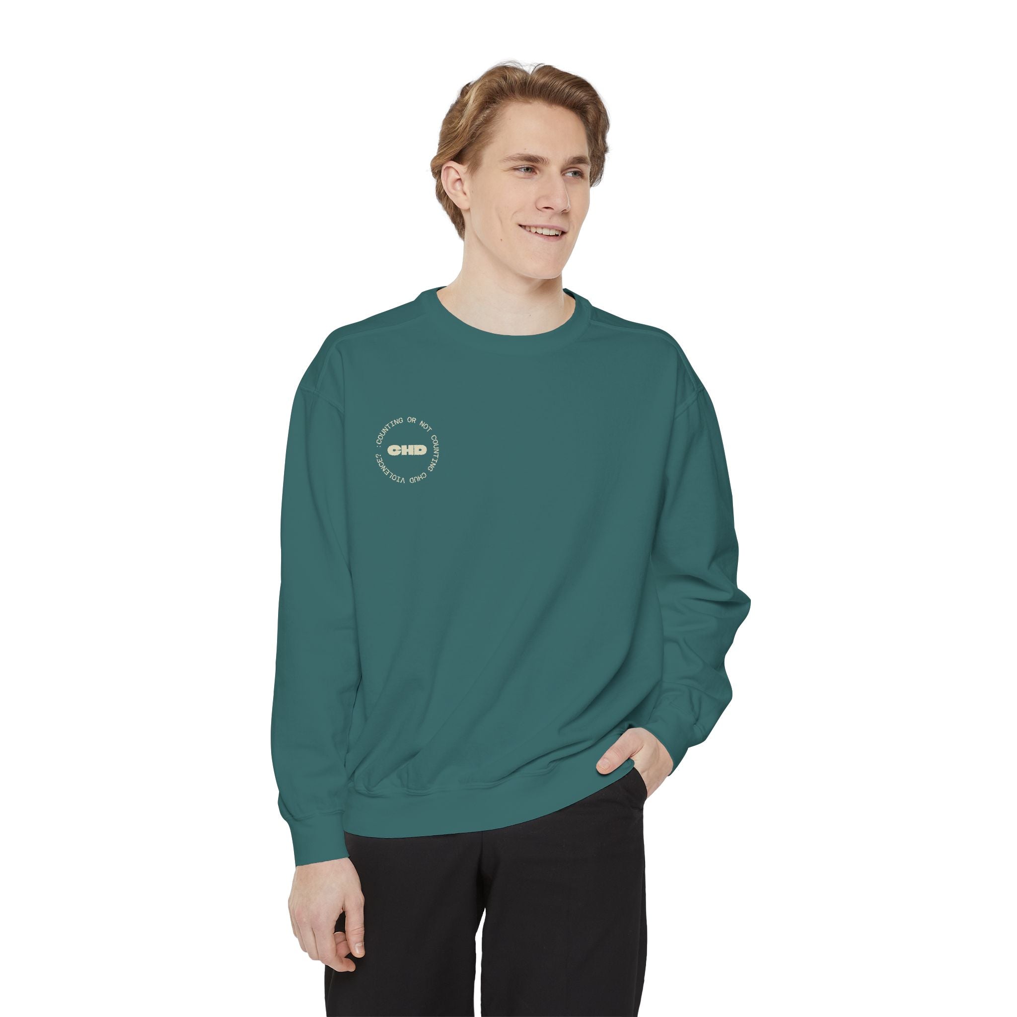 CHD Signature Crewneck