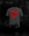 Chud Fitness Heart Tee