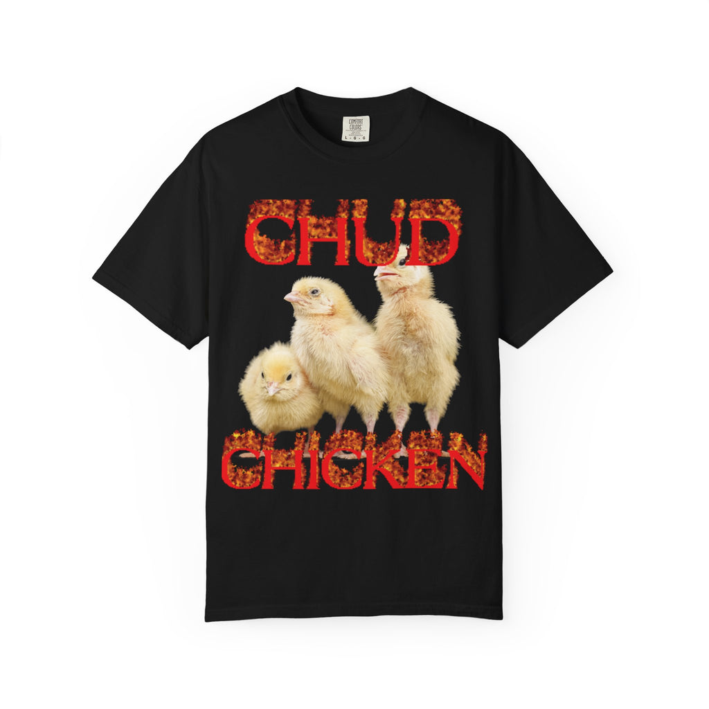 Chud Chicken Gym Tee