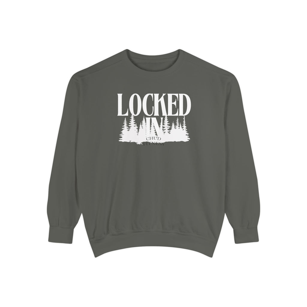 Chud Retro Forest Sweatshirt
