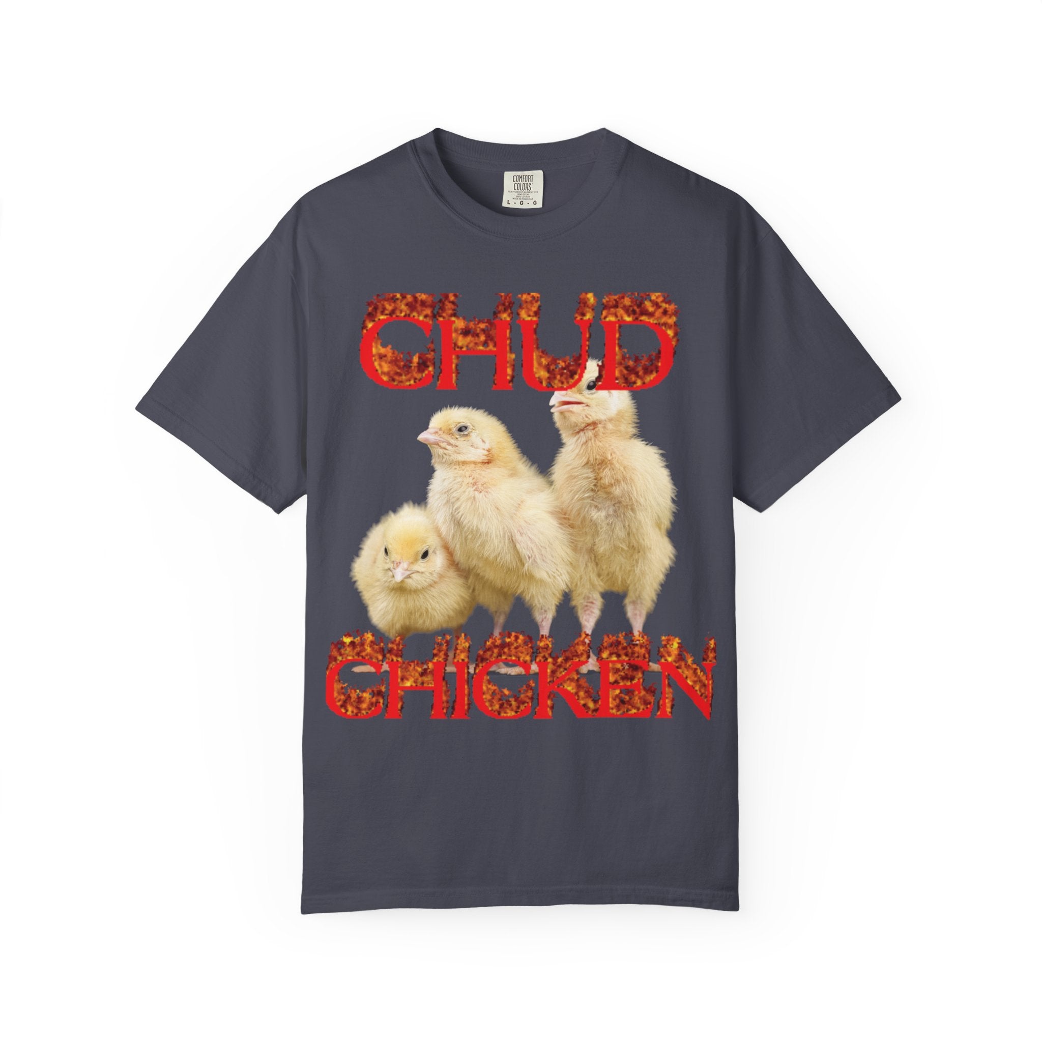 Chud Chicken Gym Tee