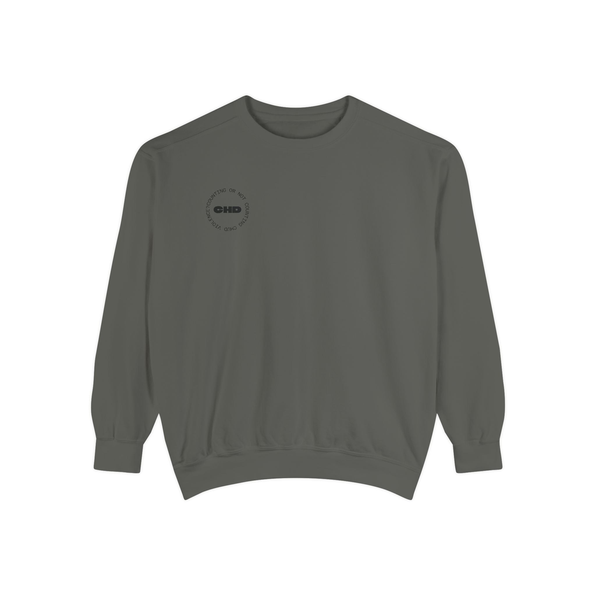 CHD Signature Crewneck