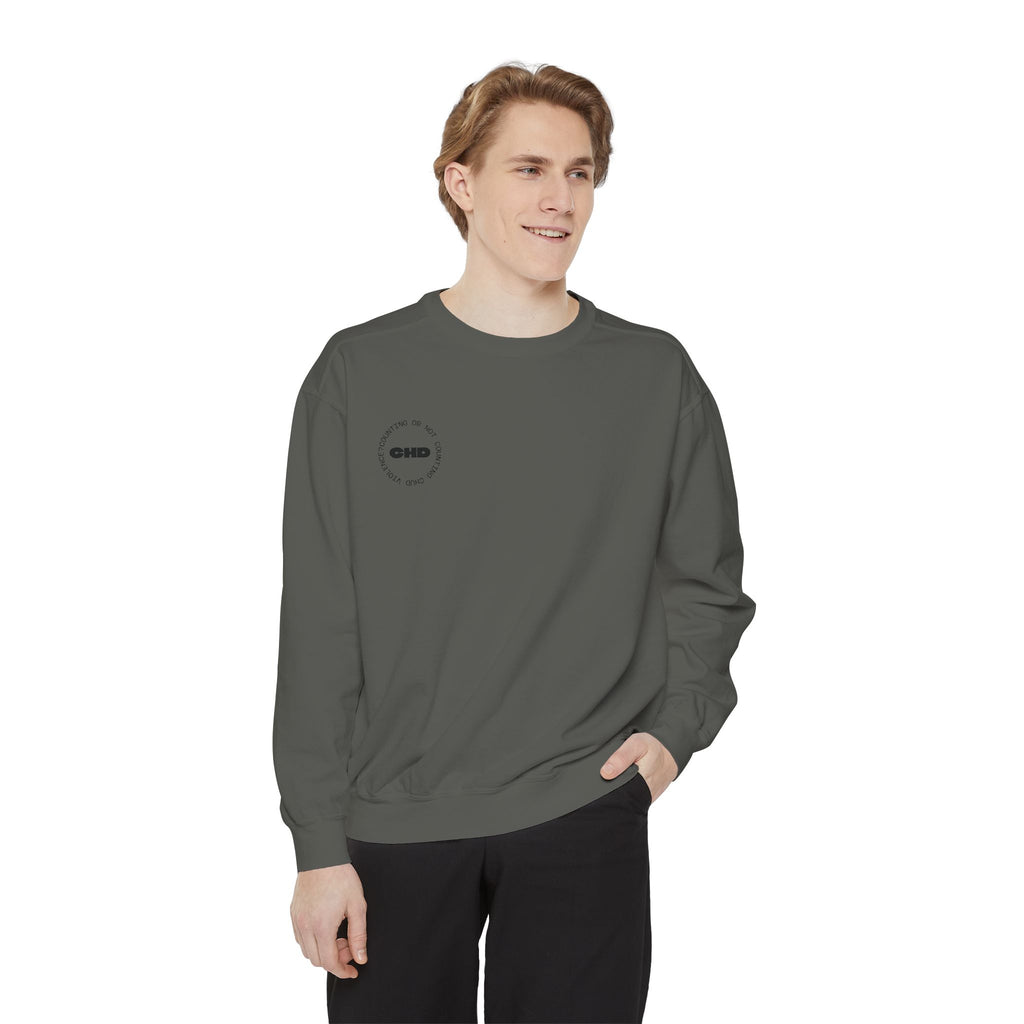 CHD Signature Crewneck
