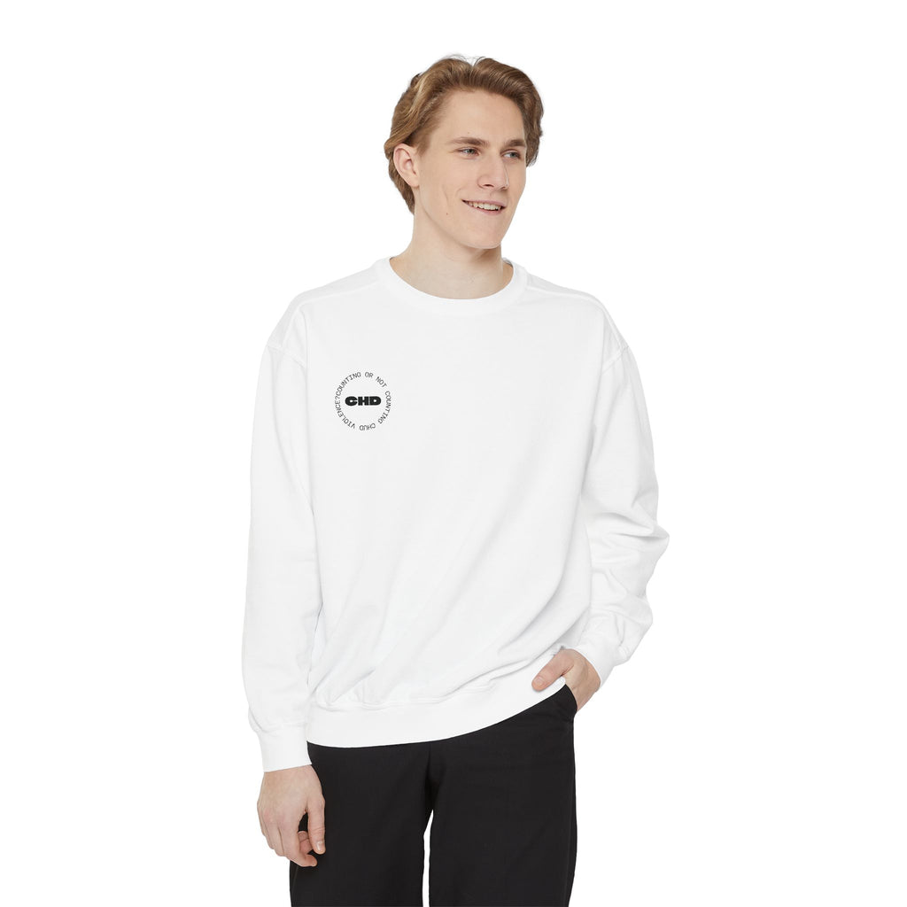 CHD Signature Crewneck