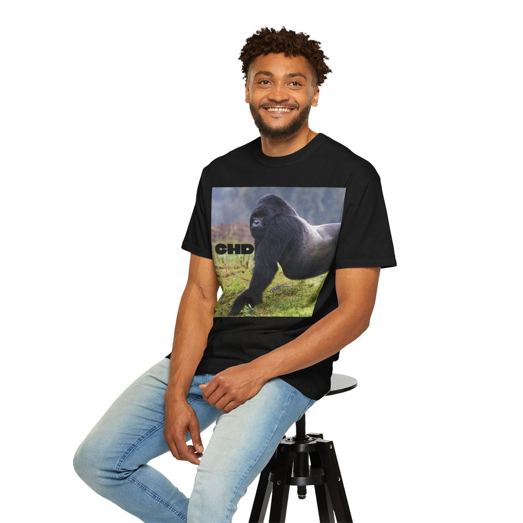 Chud Gorilla Strength Tee