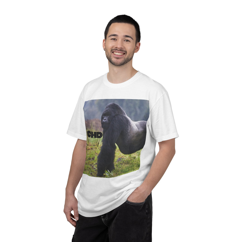 Chud Gorilla Strength Tee