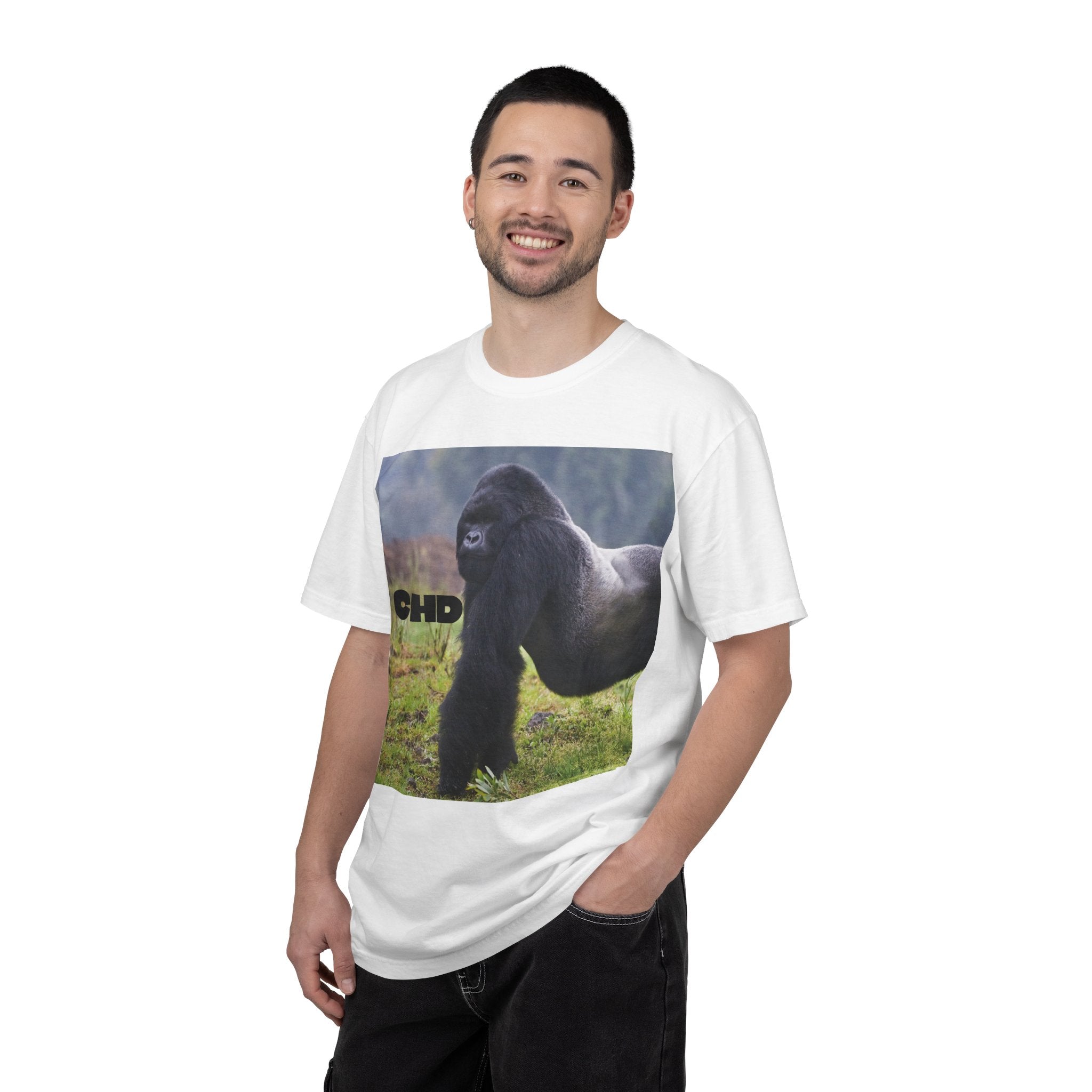 Chud Gorilla Strength Tee