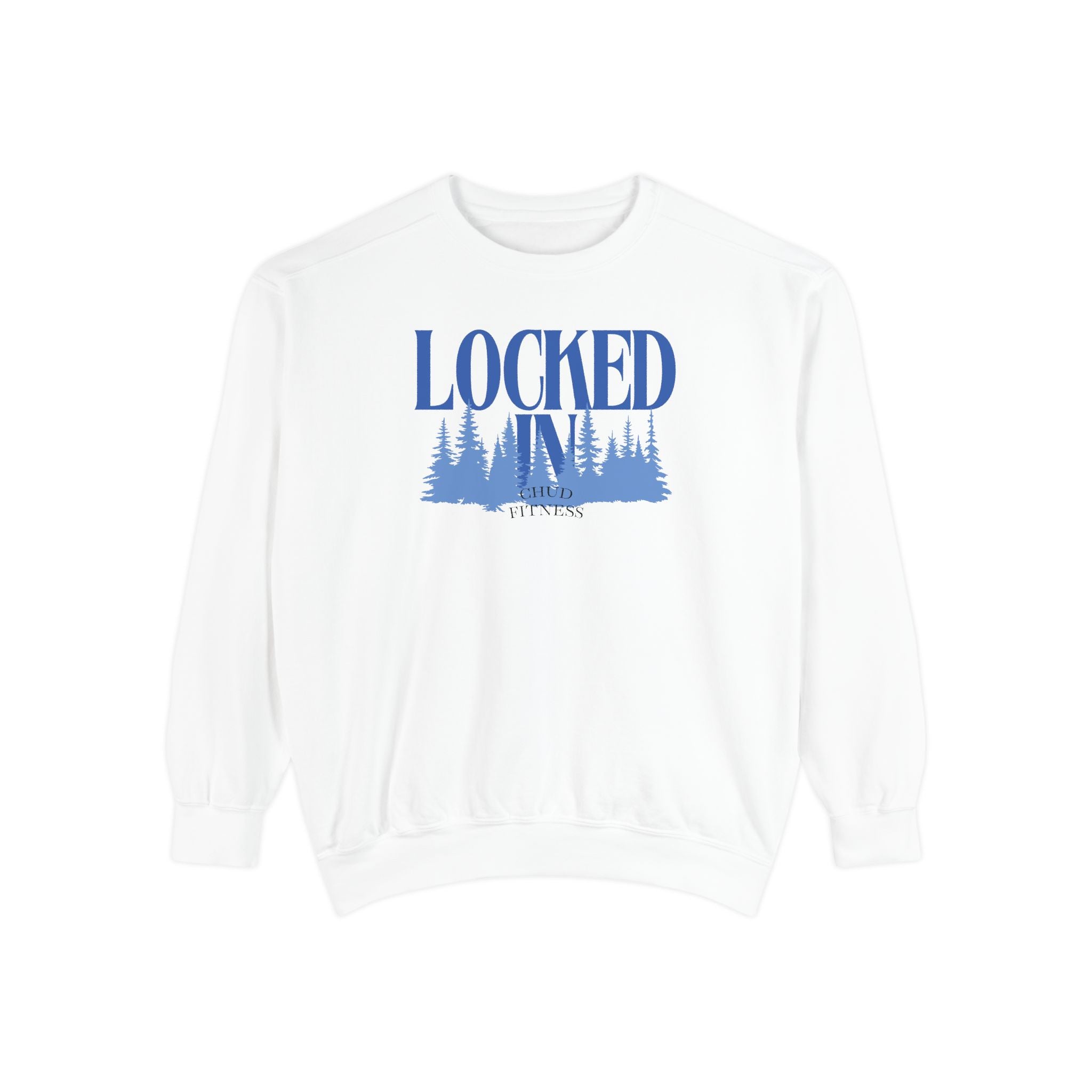 Chud Retro Forest Sweatshirt
